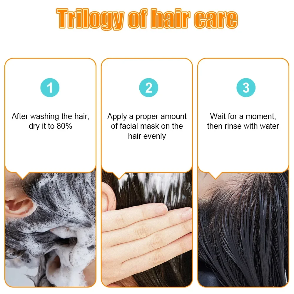Professional Treatment Hair Cream