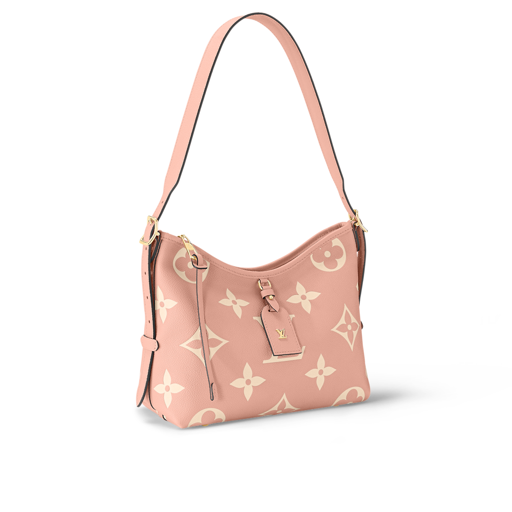 Louis Vuitton CARRYALL Small Handbag M47180
