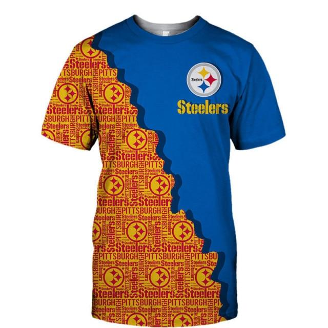 PITTSBURGH STEELERS 3D PS120