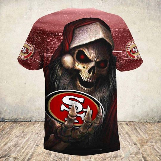 SAN FRANCISCO 49ERS 3D SF1SF1006