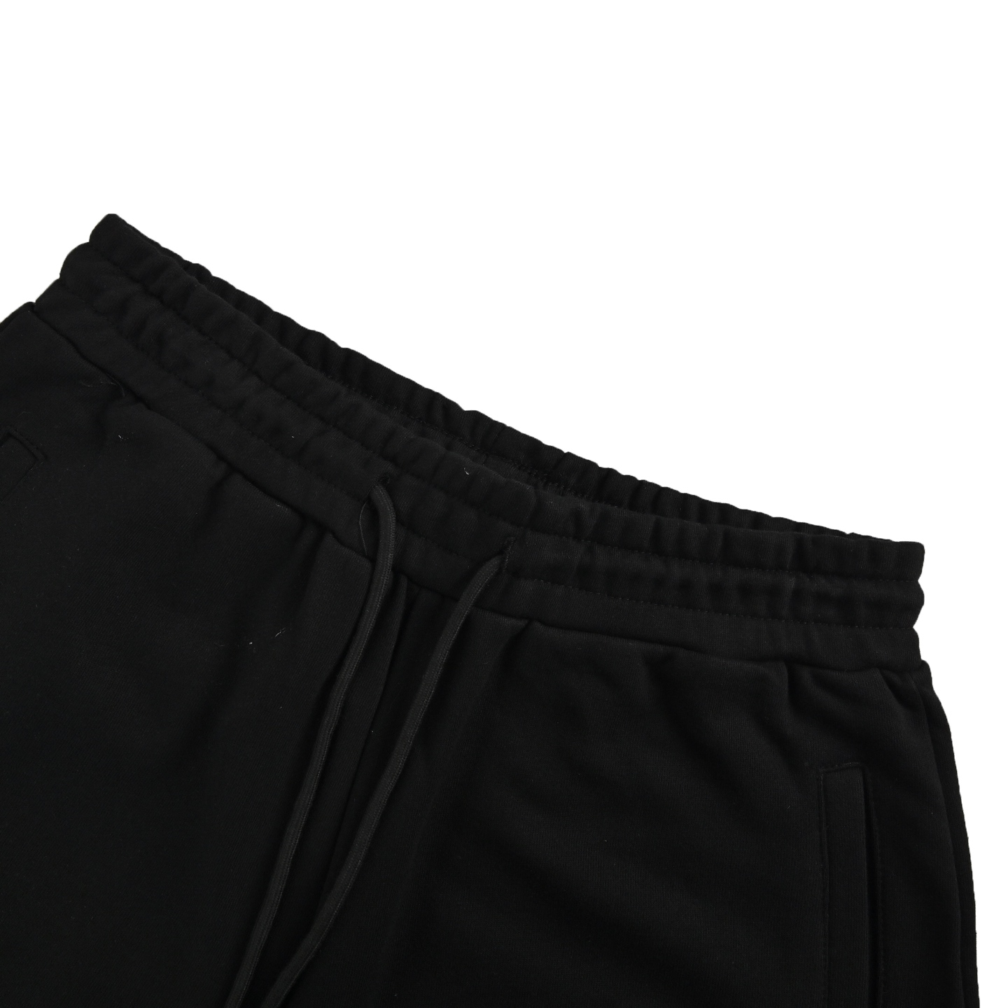 Louis Vuitton 25ss logo embroidered shorts