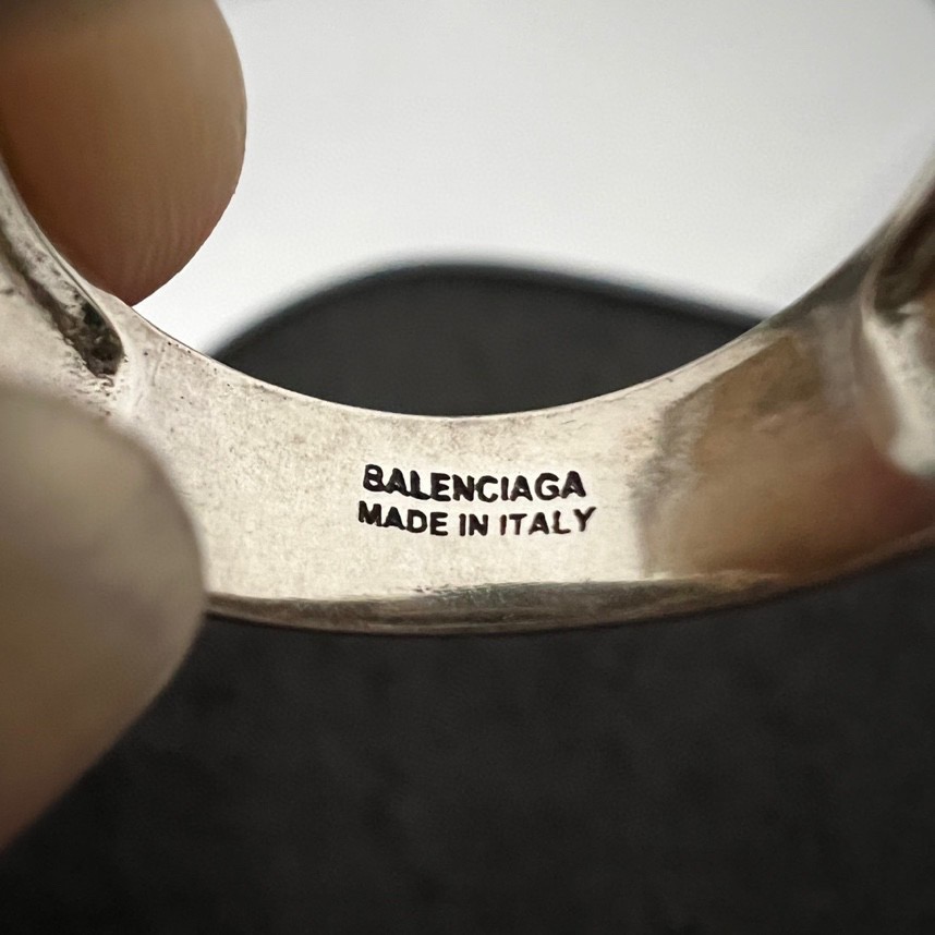 Balenciaga BB Ring