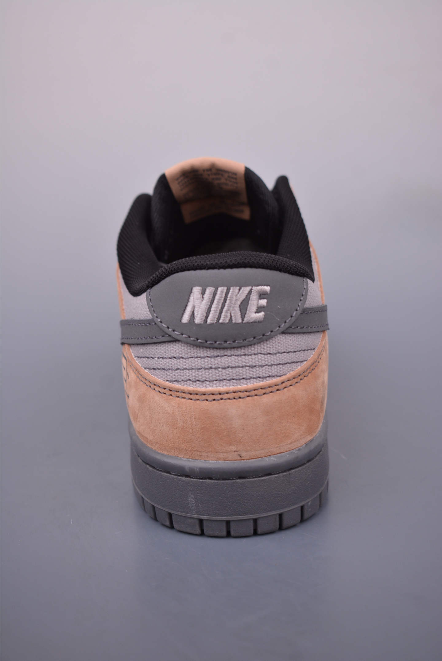 Balenciaga x Nike SB Dunk Low sneakers Yellow Grey X1588-303