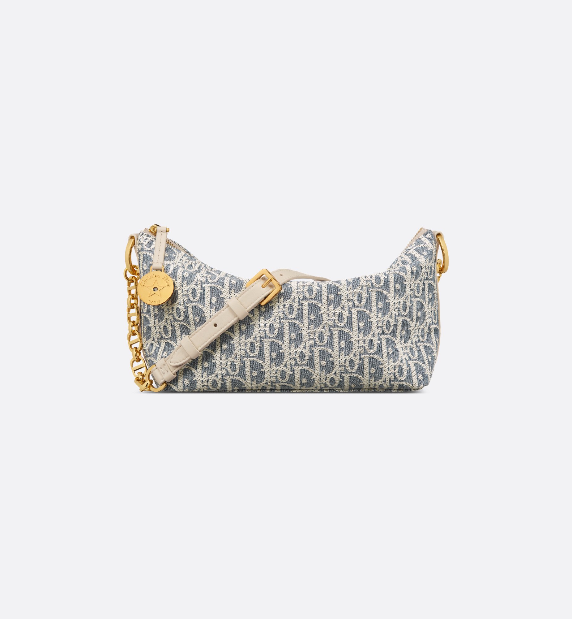 Dior Diorstar Hobo Chain Handbag S3202UDFD_M925