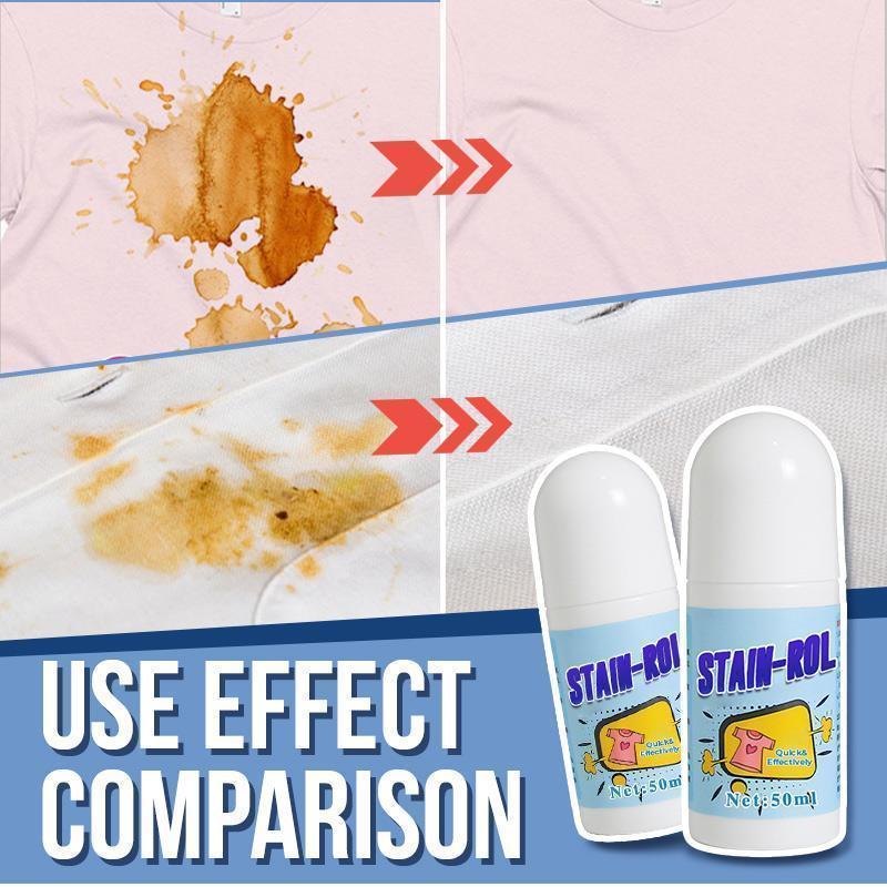 Stain Remover Roller-ball Cleaner（BUY 3 GET 3 FREE & FREE SHIPPING)