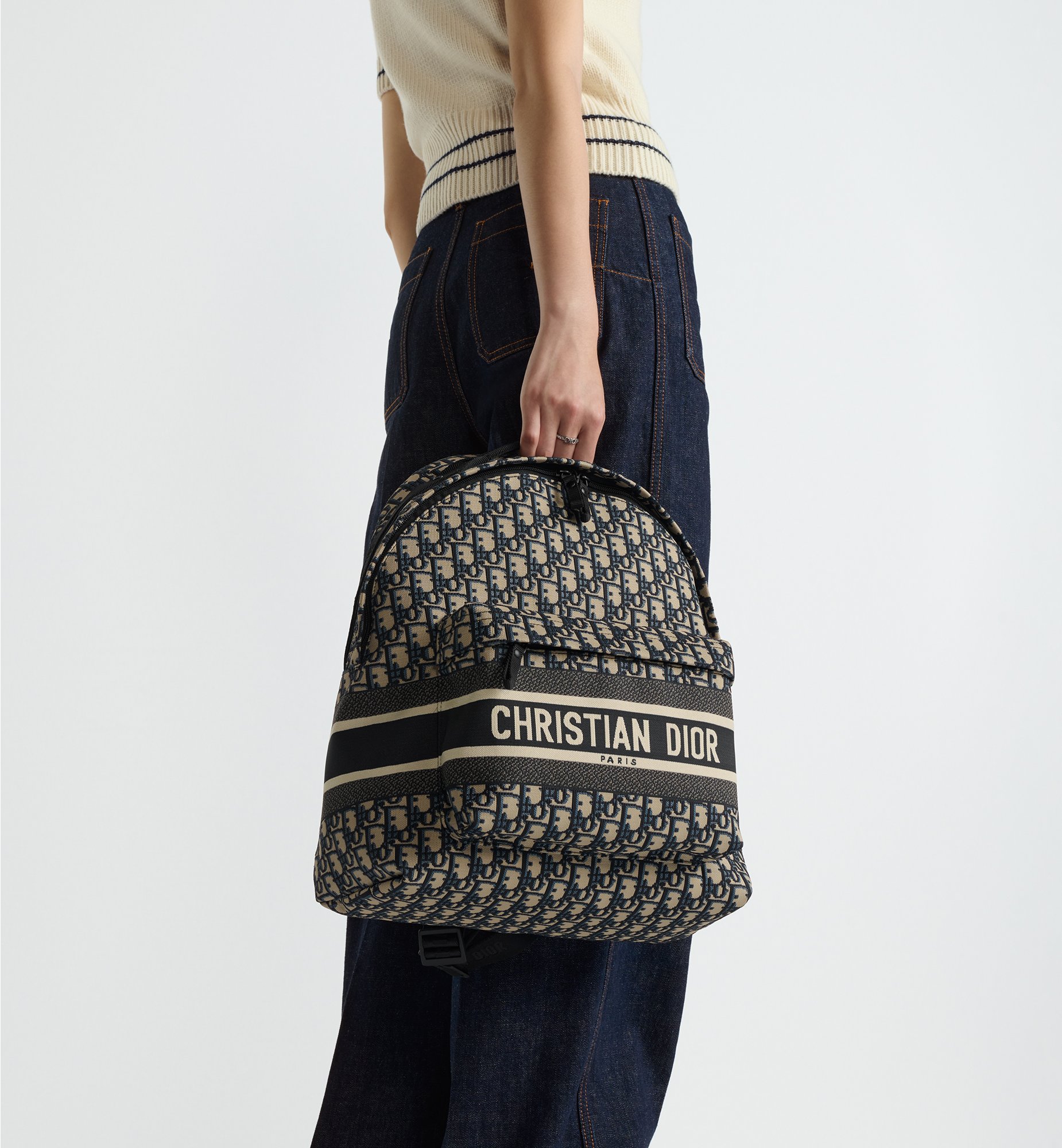Dior Travel Backpack M6104STZQ_M928