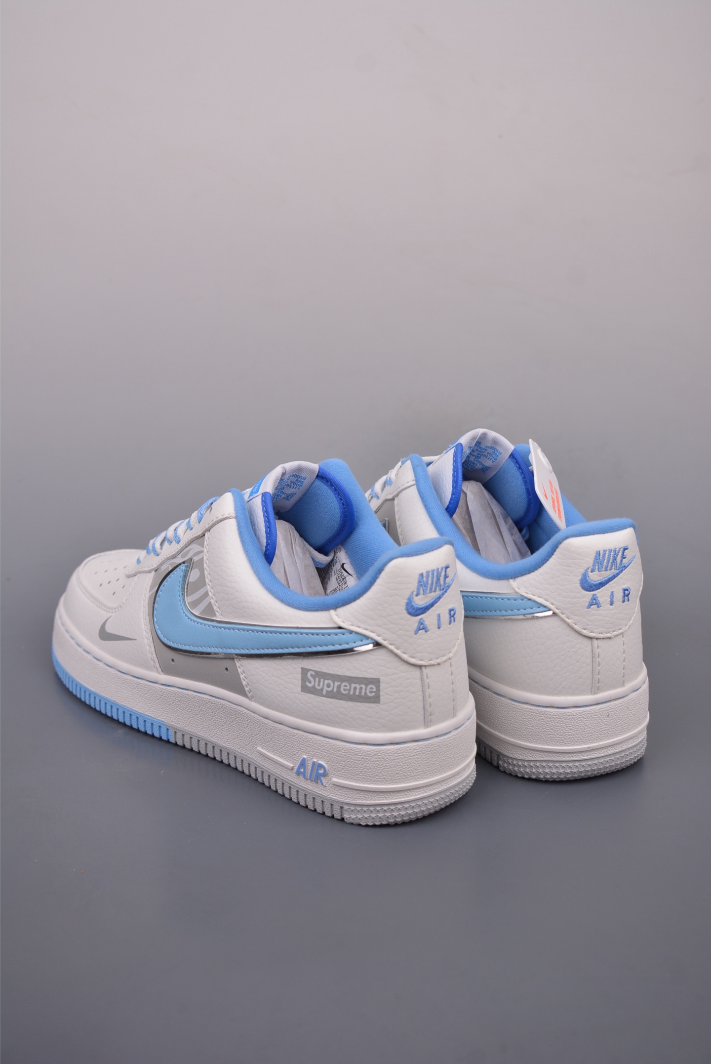 Nike Air Force 1 Low Low-top Sneakers Pink Lover YY2023-762