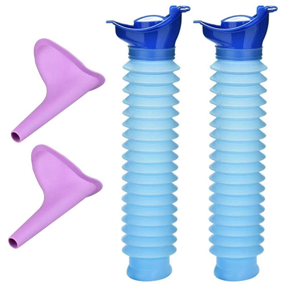 Emergency Urinal Portable Reusable Outdoor Urinal