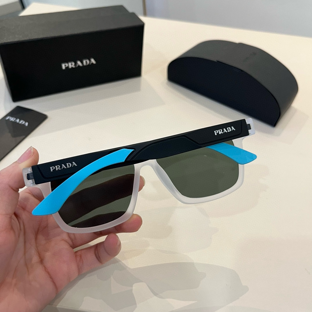 Prada Square Frame Sunglasses