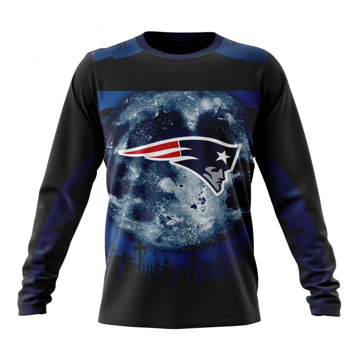 NEW ENGLAND PATRIOTS 3D HOODIE CONCEPTS KITS