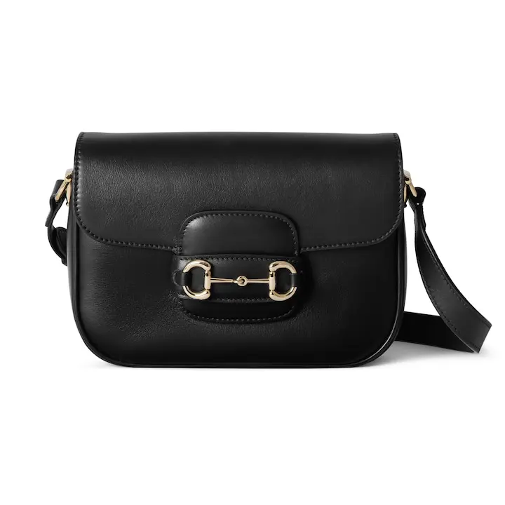 Gucci Horsebit 1955 soft small shoulder bag815205FAD6M8759