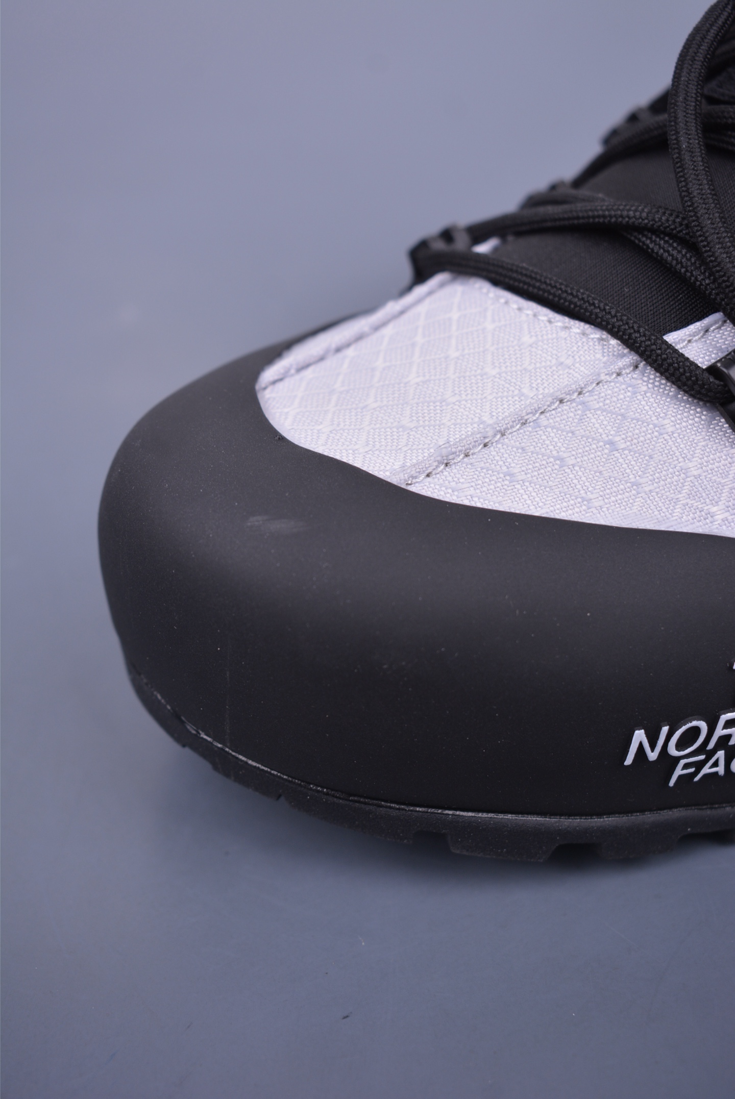 The North Face Glenclyffe Low Sneakers Black and White NF0A817B