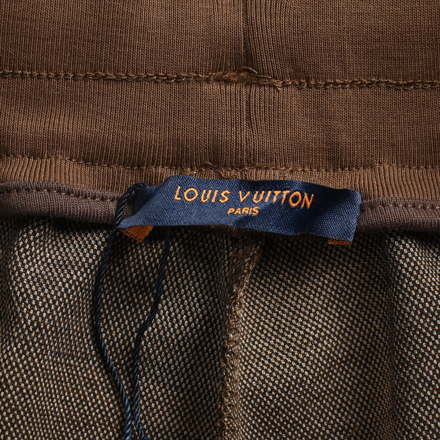 Louis Vuitton 25ss Checkerboard Shorts