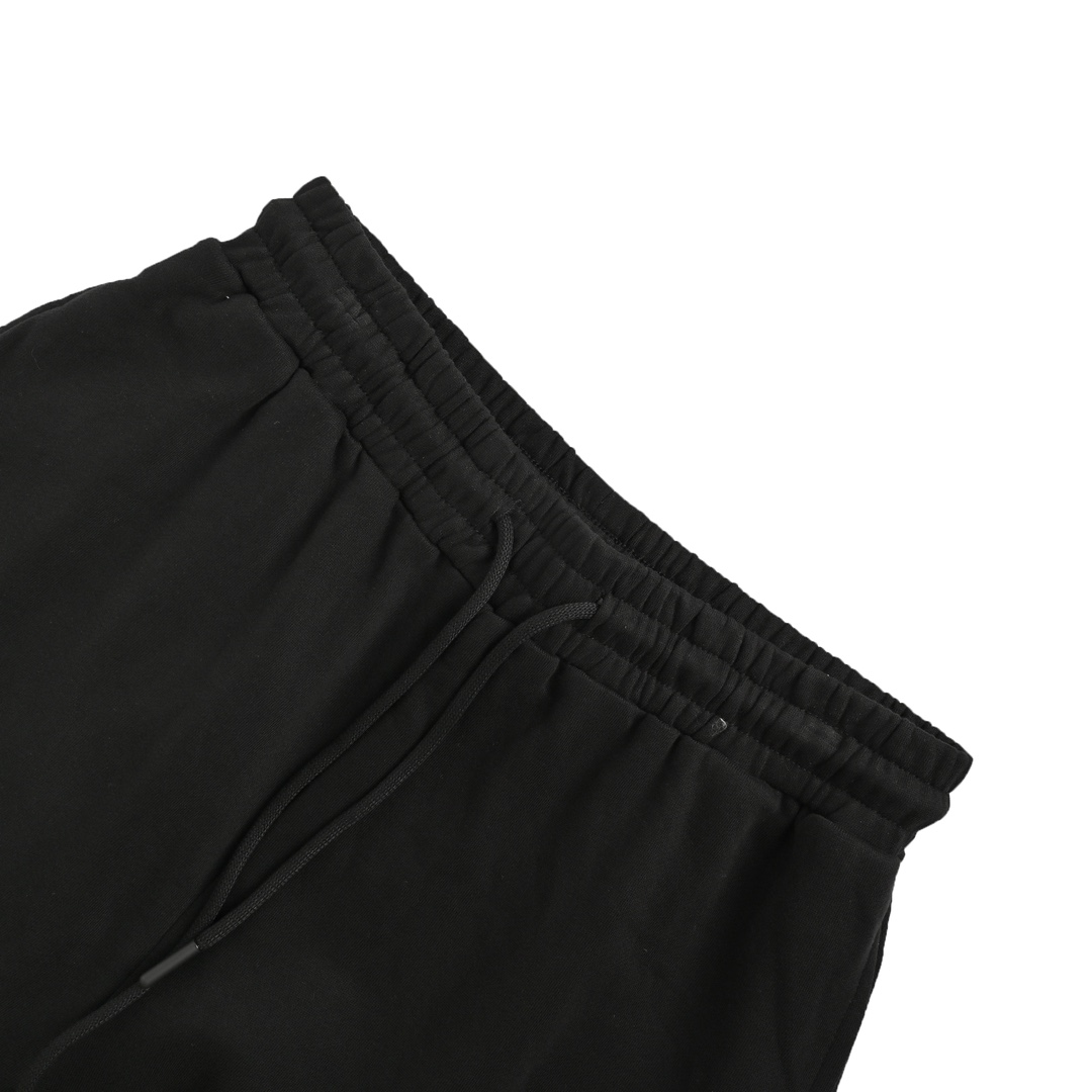 Balenciaga Classic Coke Embroidered Shorts