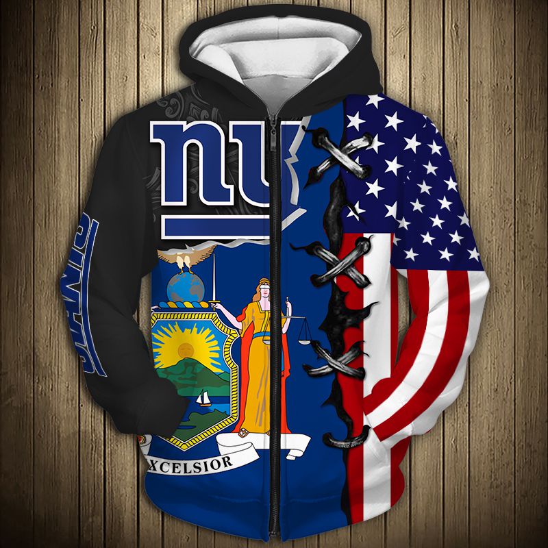 NEW YORK GIANTS 3D NYG240
