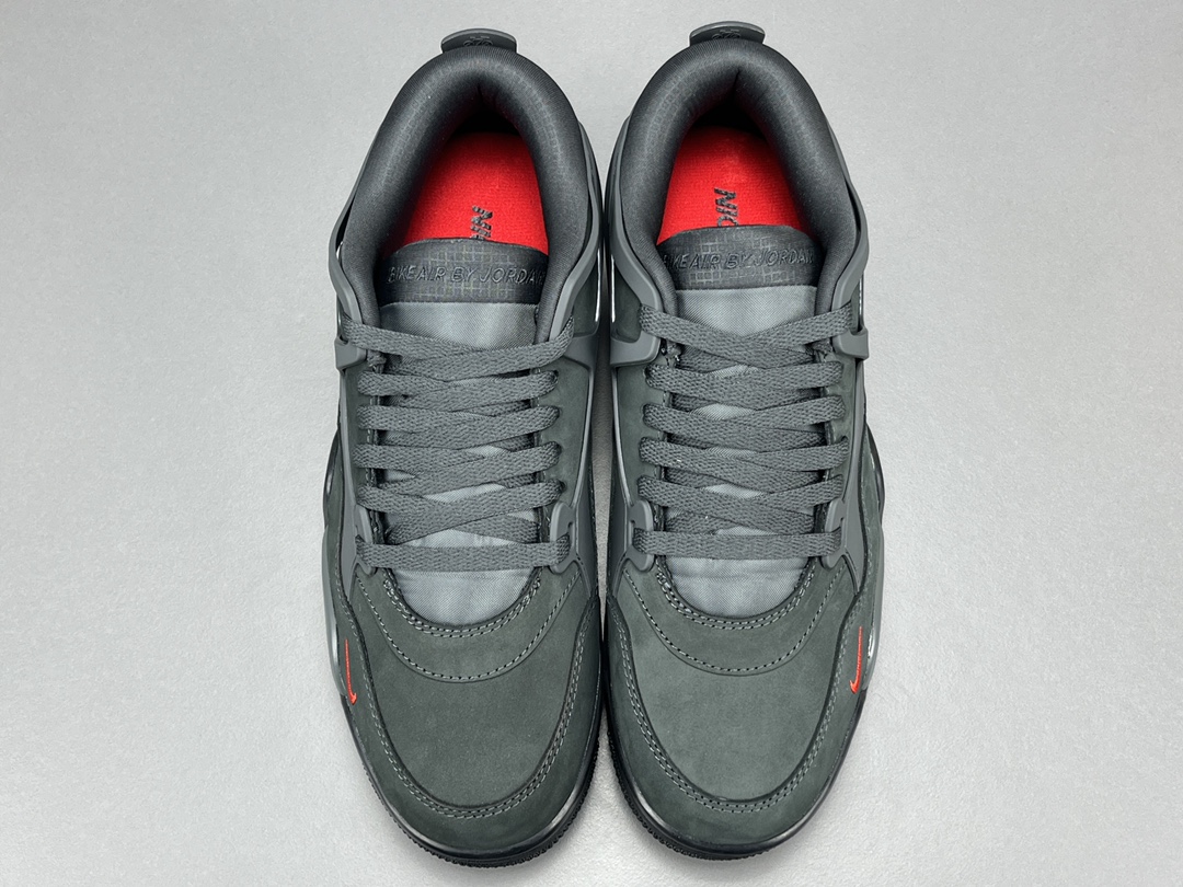 Nigel Sylvester x Air Jordan Air 4 RM SPDriveway Grey HF4334-004