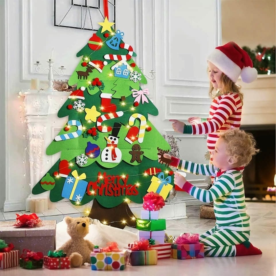 🎅Last Day 49% Off🎄 Creative DIY Christmas Tree