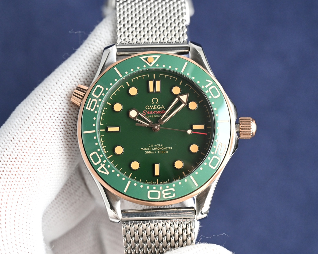 Omega Seamaster 300M