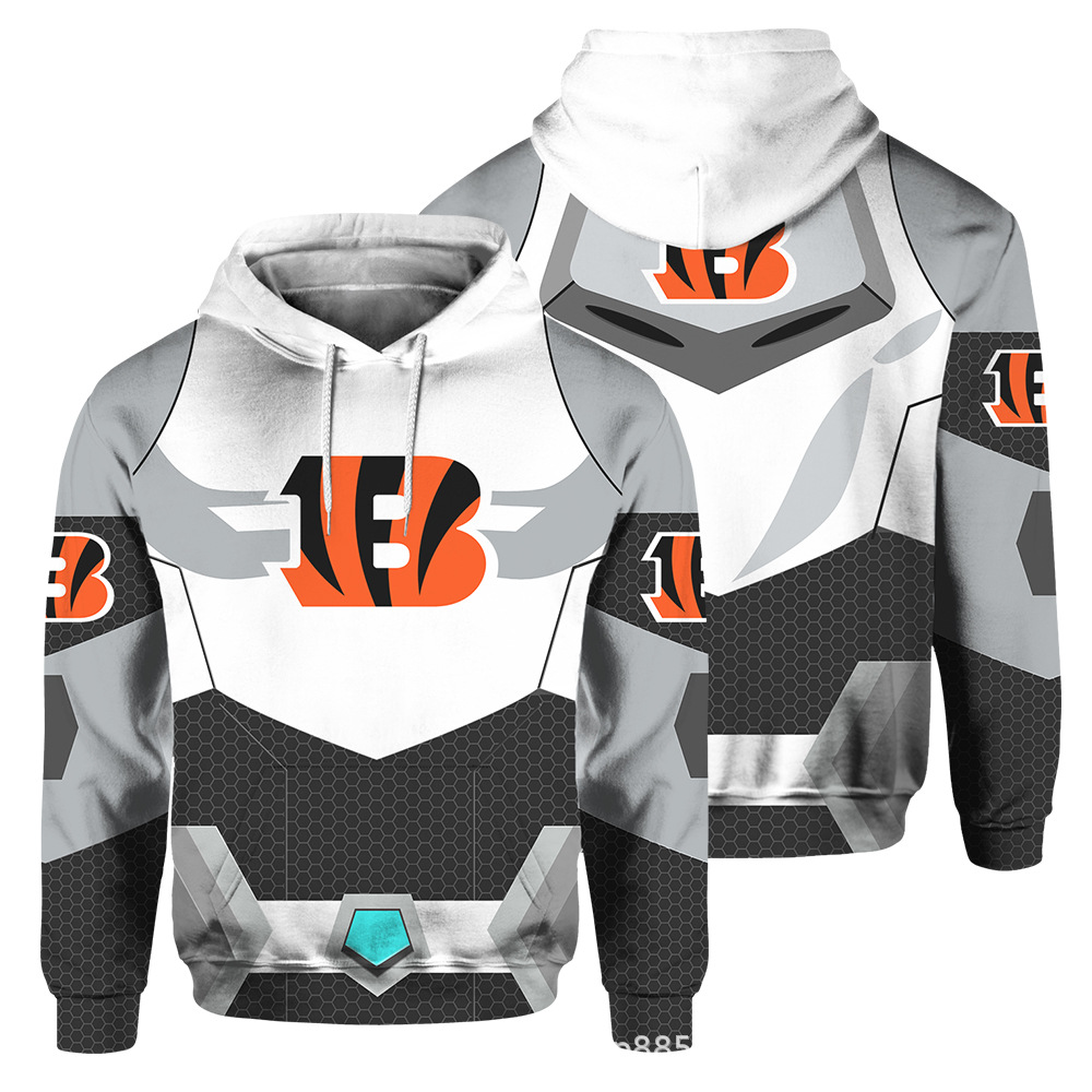 CINCINNATI BENGALS 3D CBB11280