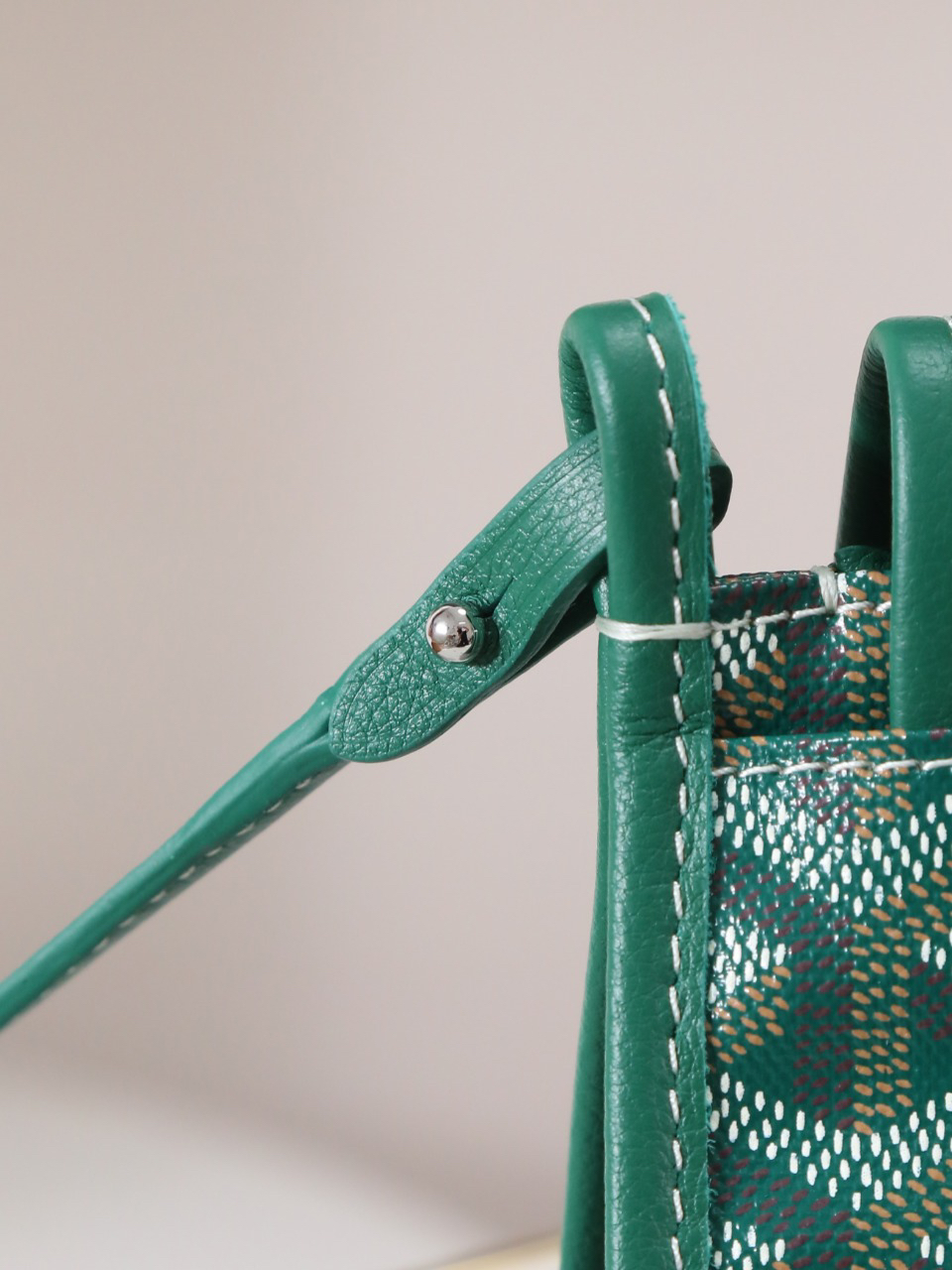 Goyard plumet clutch 020150