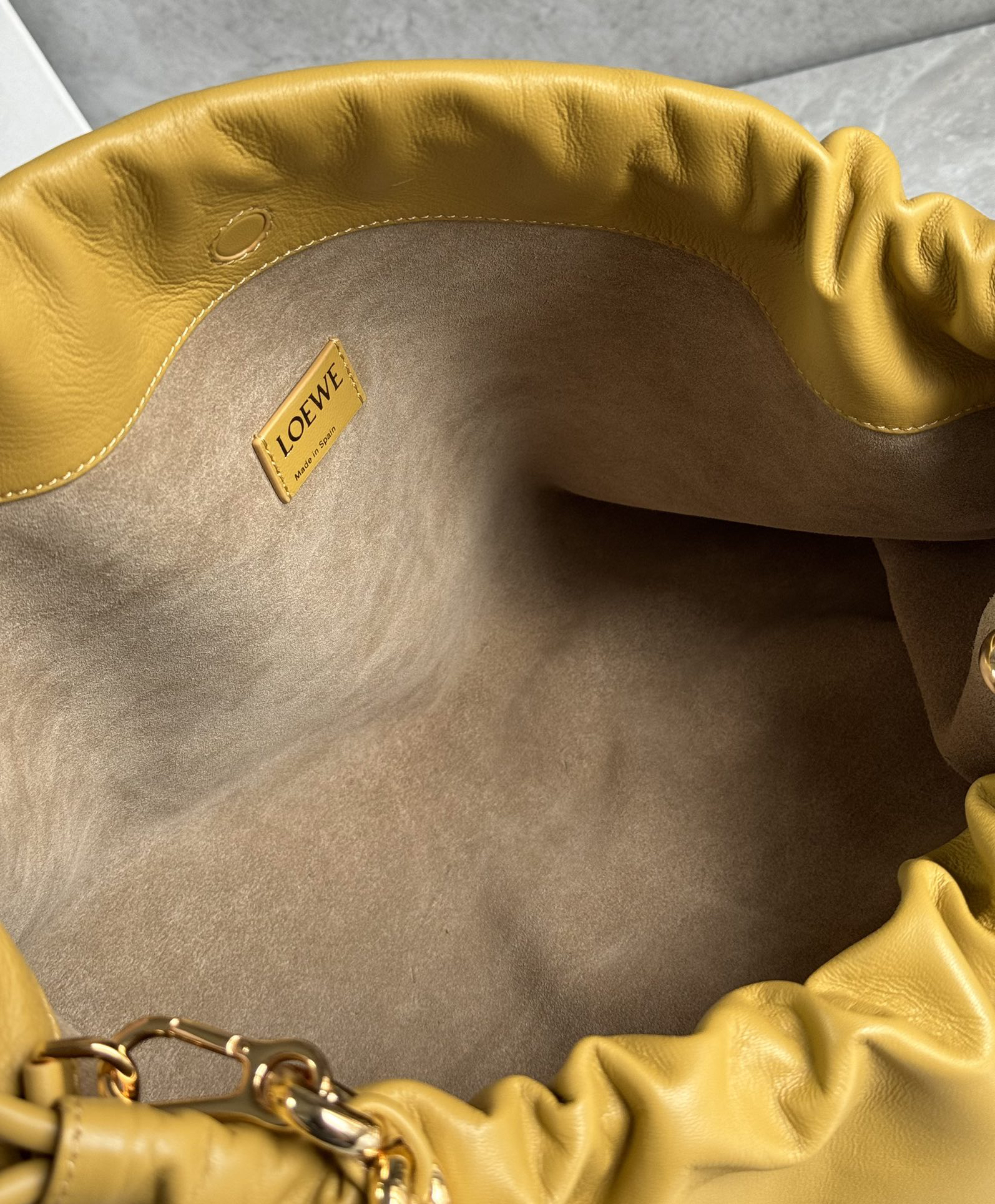 Loewe Flamenco rse large lucky bag 0802