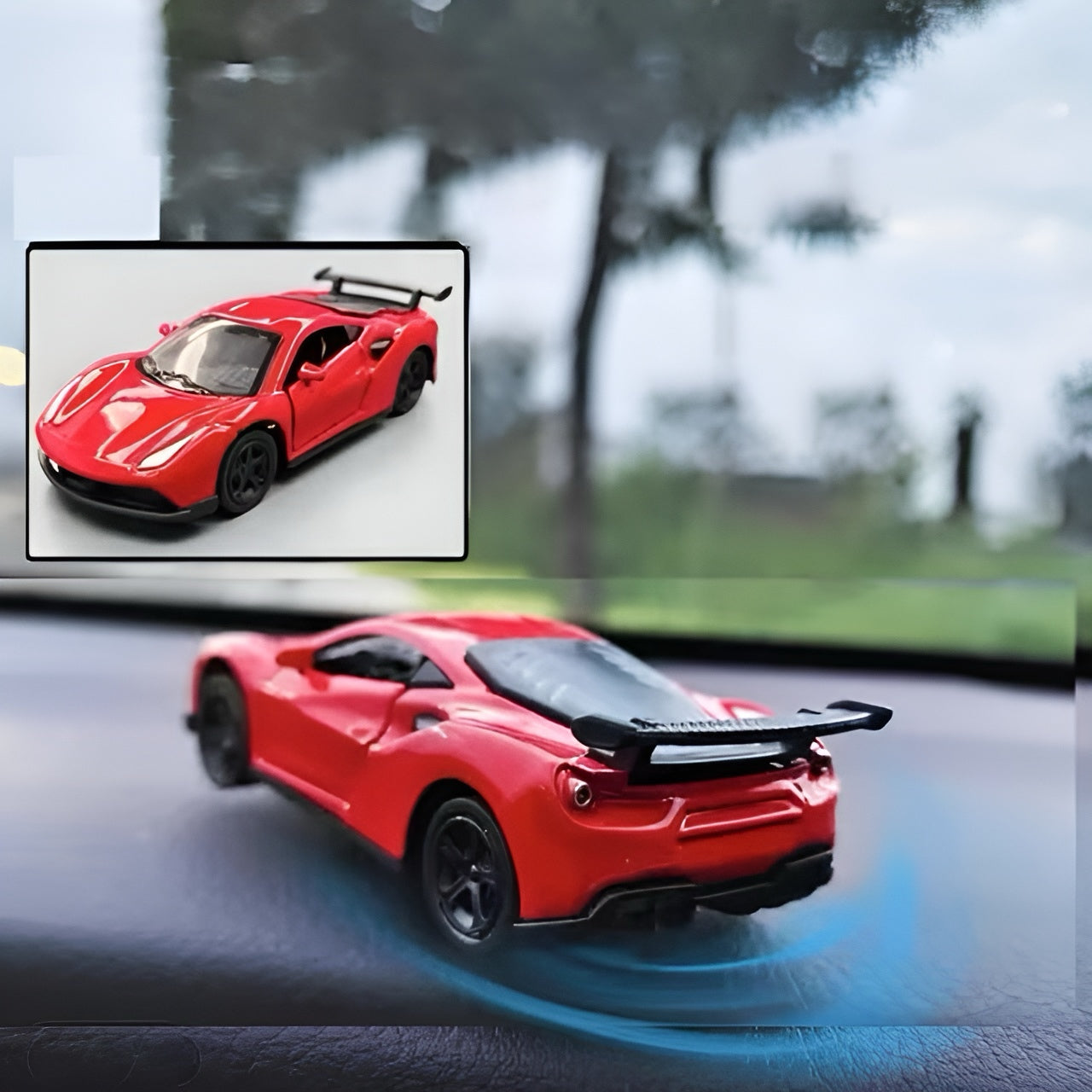 🔥CHRISTMAS ON SALE🔥Alloy Car Model 1:64 Dashboard Drifters Collection