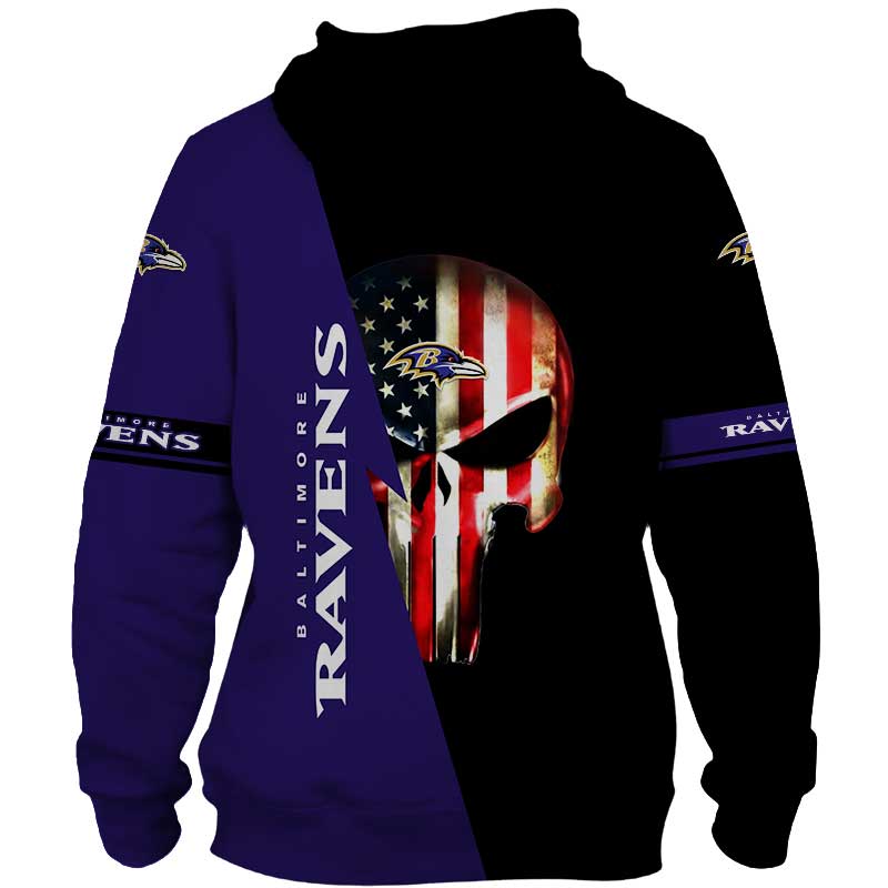 BALTIMORE RAVENS 3D BR1BR1006