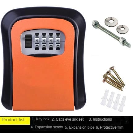 🔥49% OFF🔥key box code