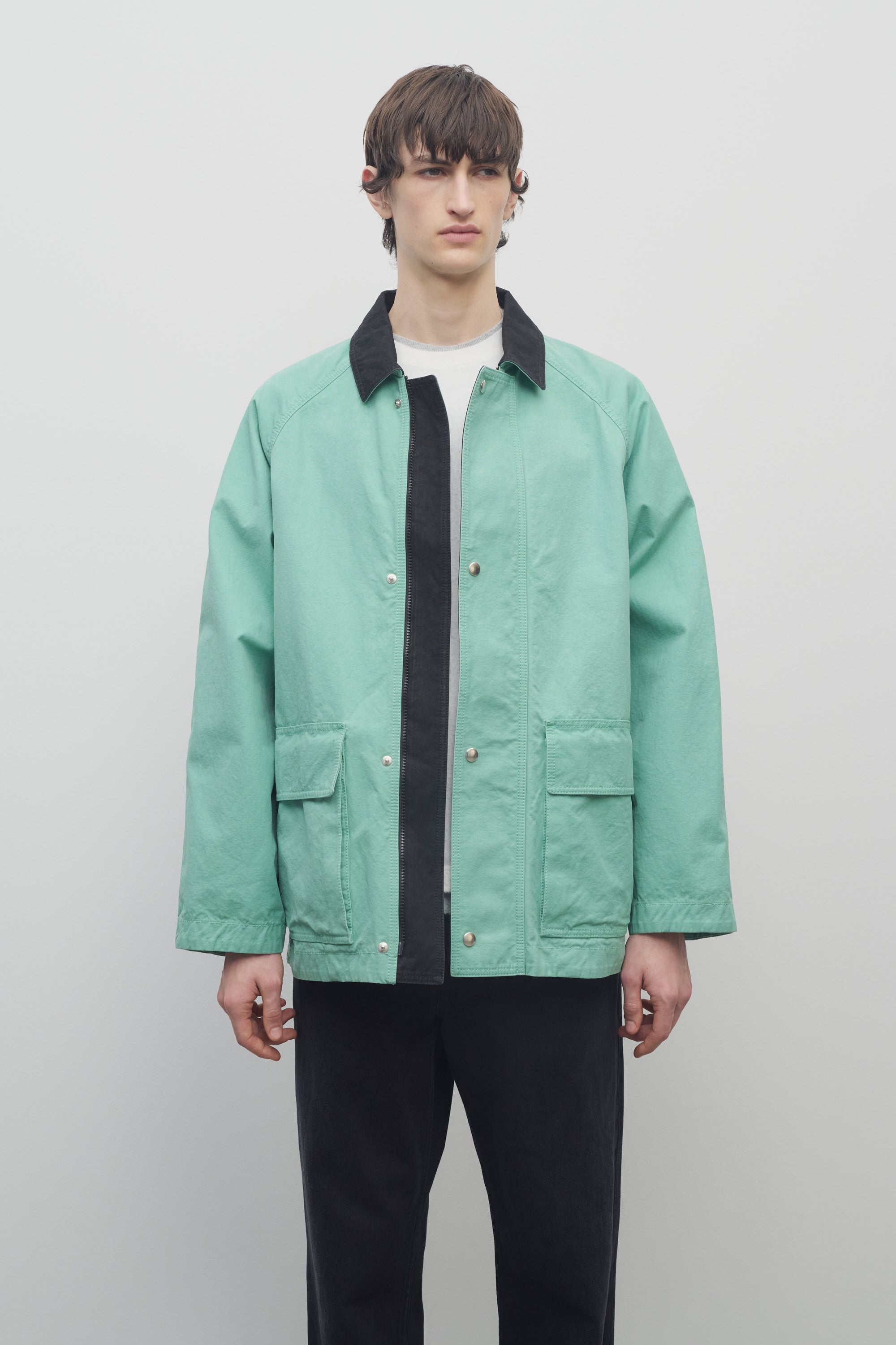 Diano Jacket in Cotton