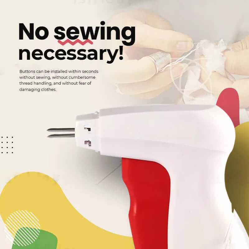 Clearance sale 💥Quick Button Attachment Tool