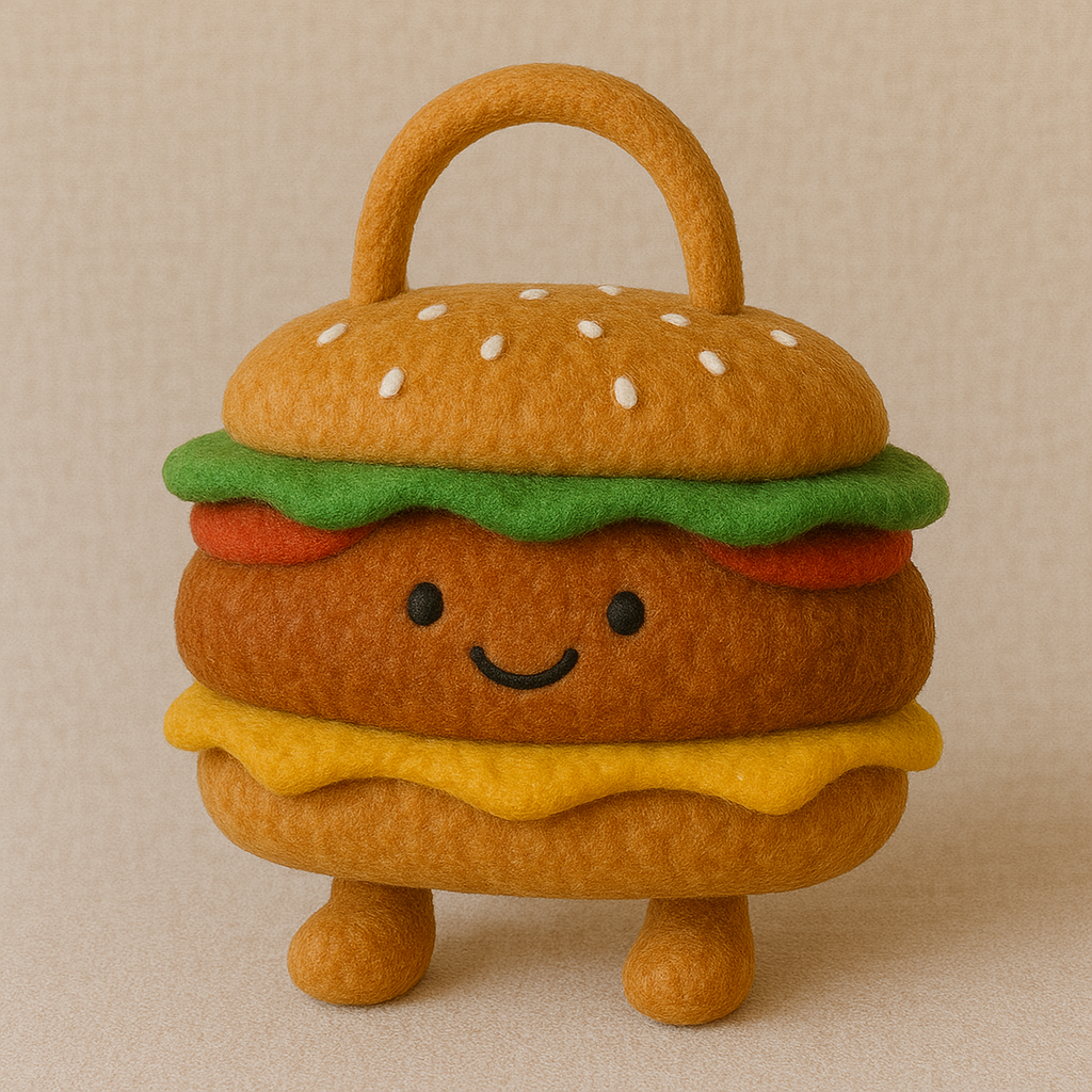 Snack Squad Tote