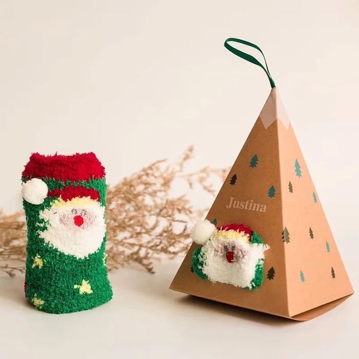Thickened Warm Socks - Gift Wrapping