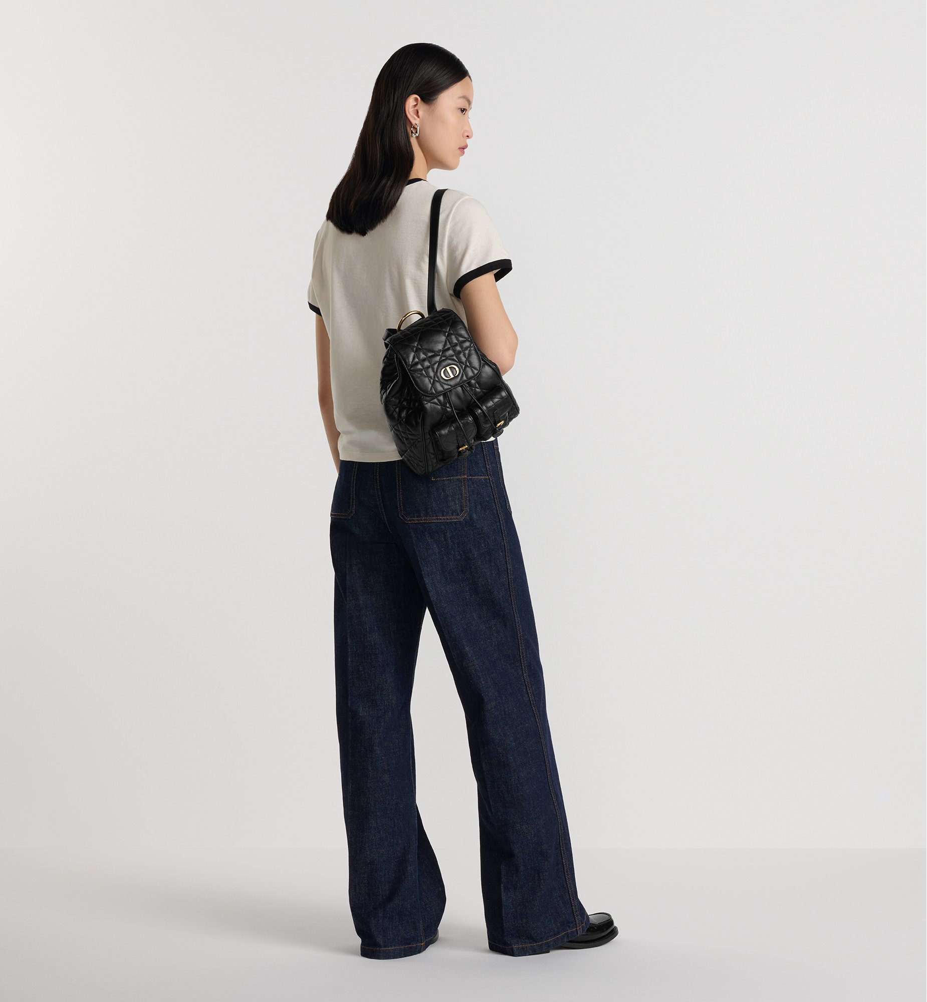 Dior Medium Dior Caro Backpack M6301UNOZ_M900