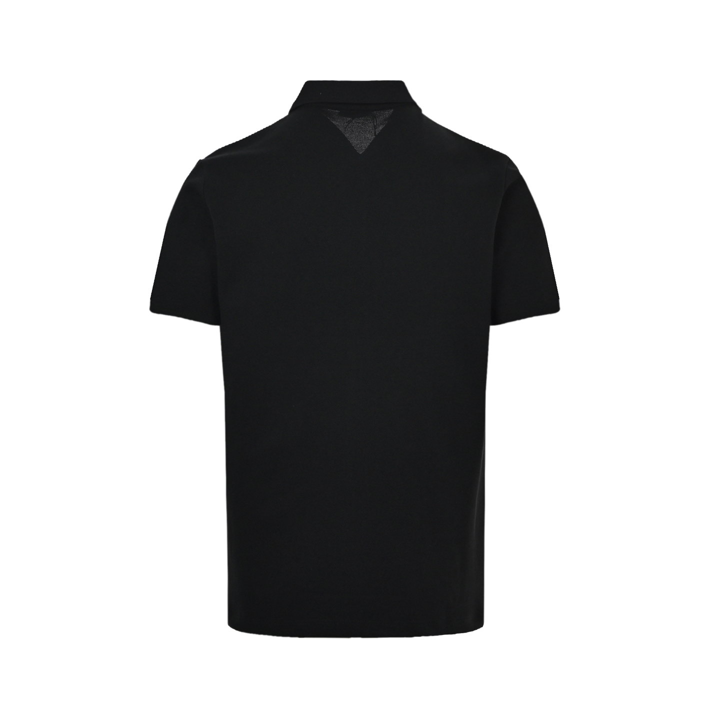 Burberry 25ss hem warhorse patch Polo short sleeve
