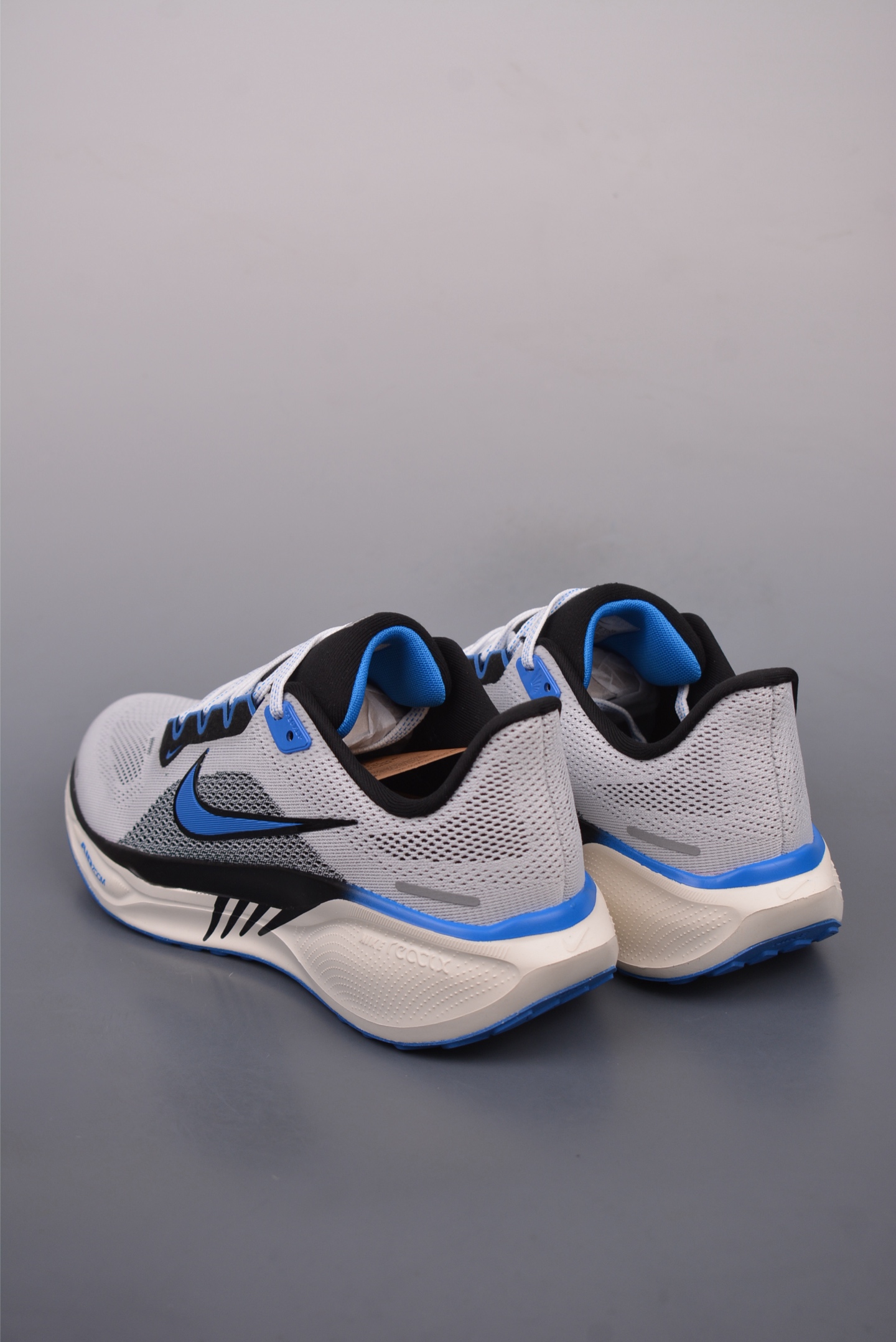 Nike Air Zoom Pegasus 41 Premium White Gray Blue HV5218-100