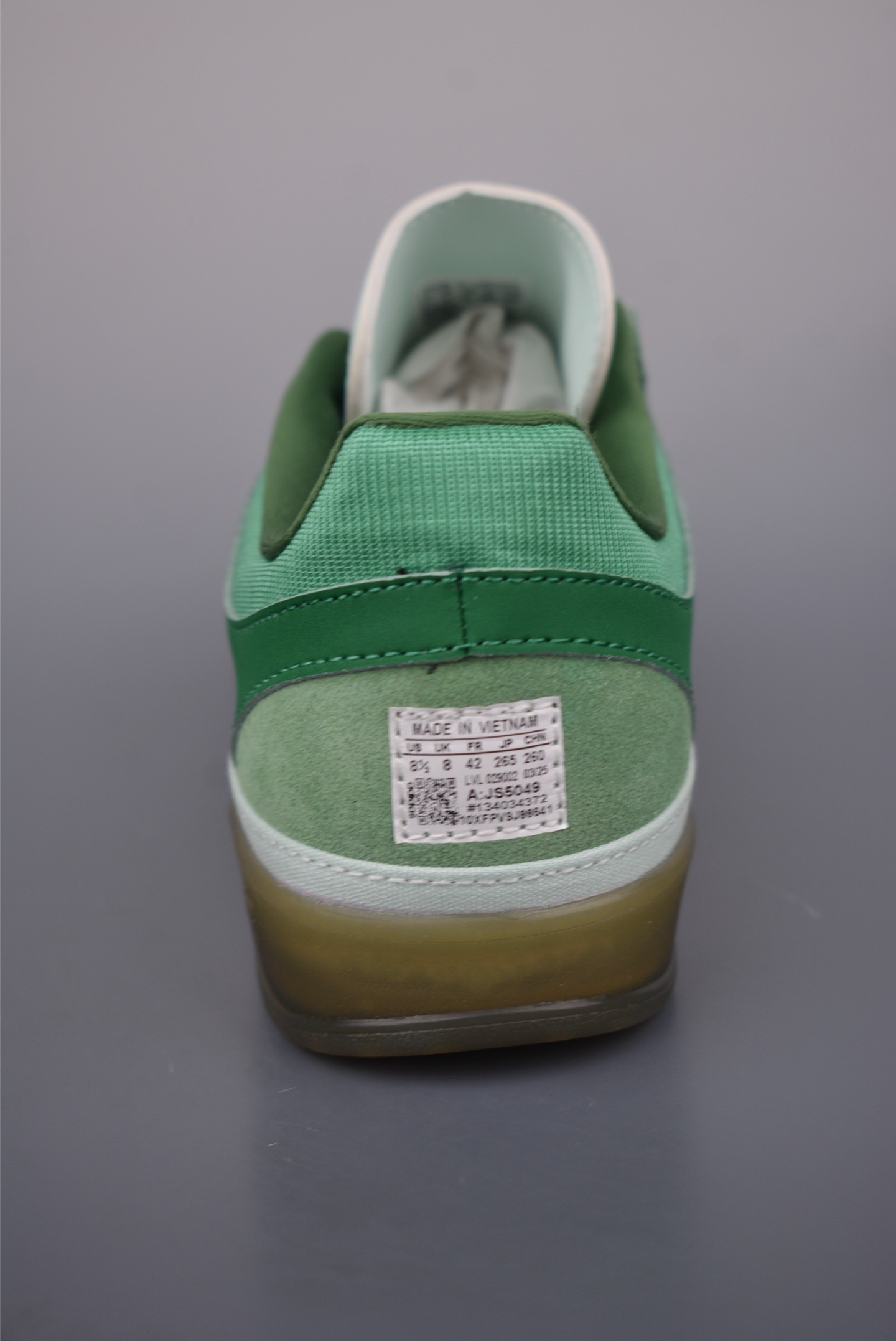 Bad Bunny x adidas Gazelle Indoor “El Yunque