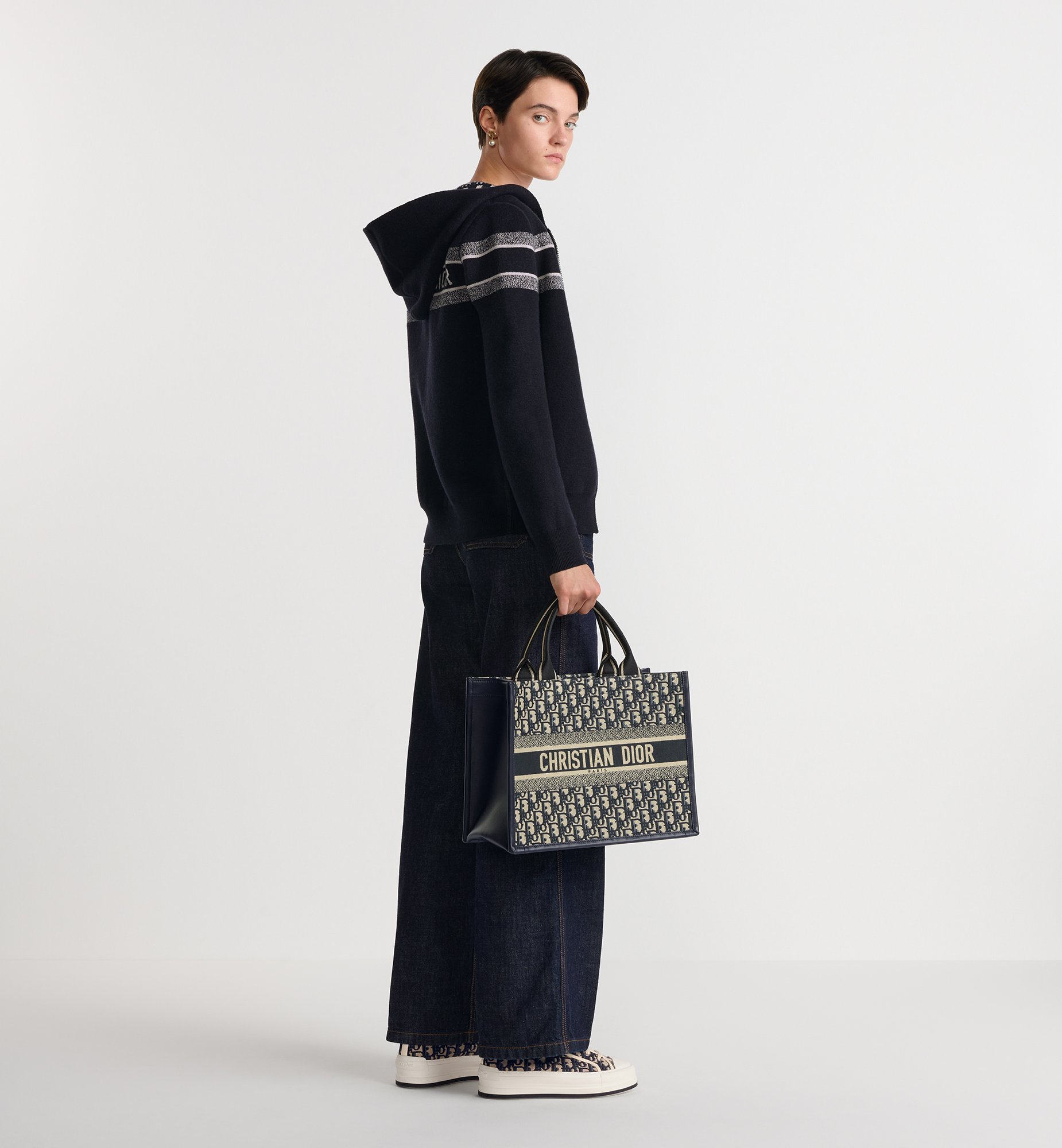 Dior Medium Book Tote Bag M1324CZBB_M928