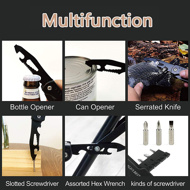 (🔥3rd Anniversary Sale)Portable MultiTool With Hammer, Screwdrivers, Nail Puller-Buy 2  Get 10% Off & Free Shipping