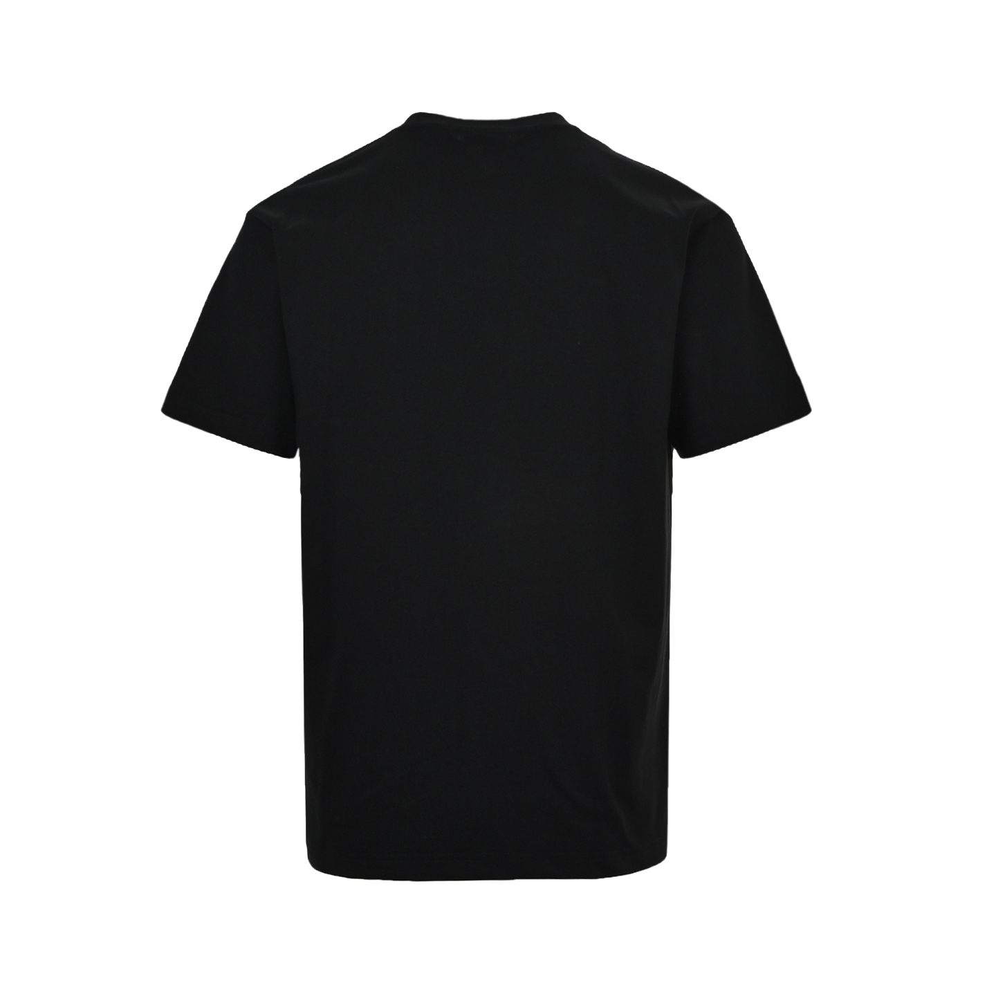 Loewe 25ss contrast logo embroidered short sleeve