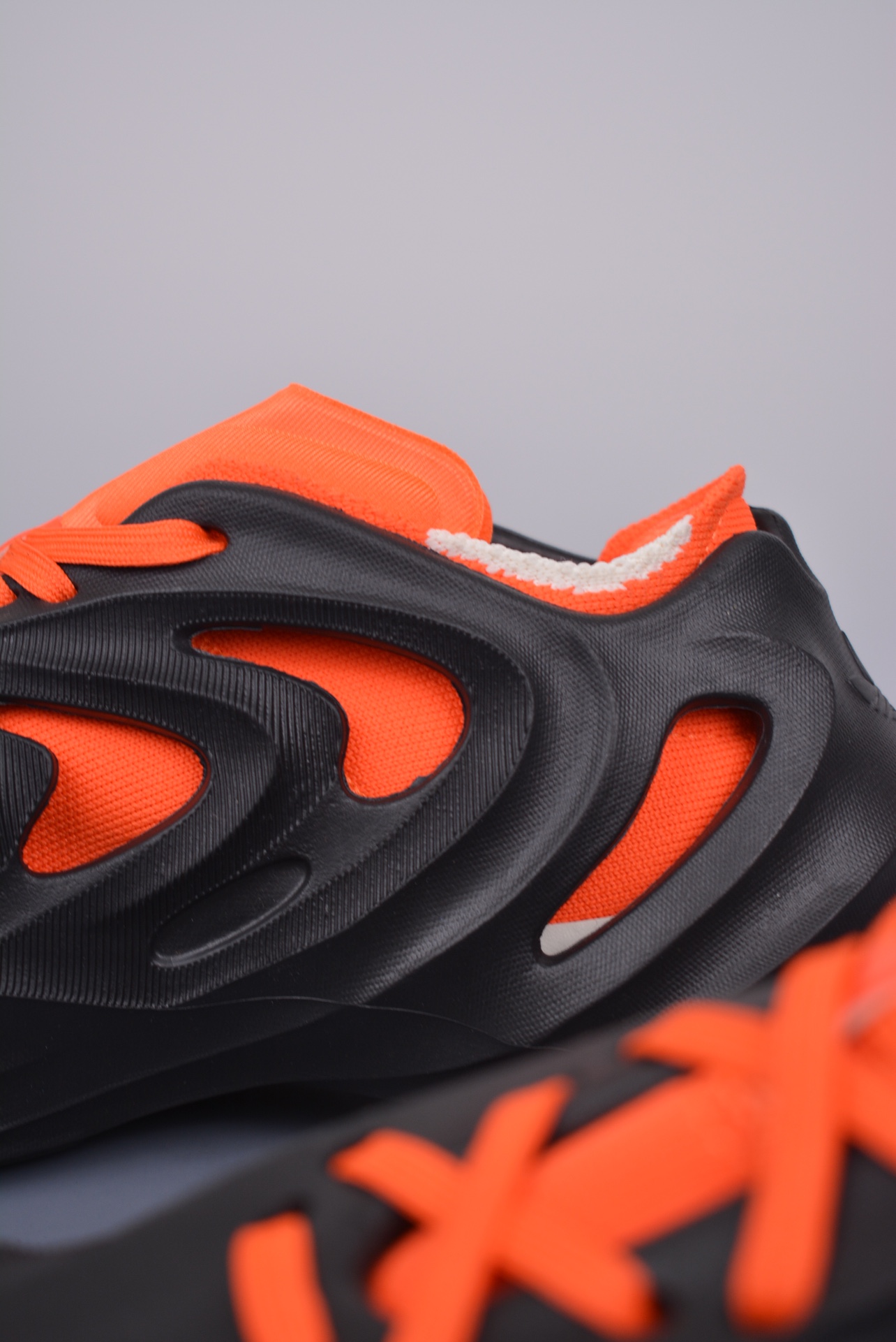Adidas adiFOM Q Black Orange HP6581