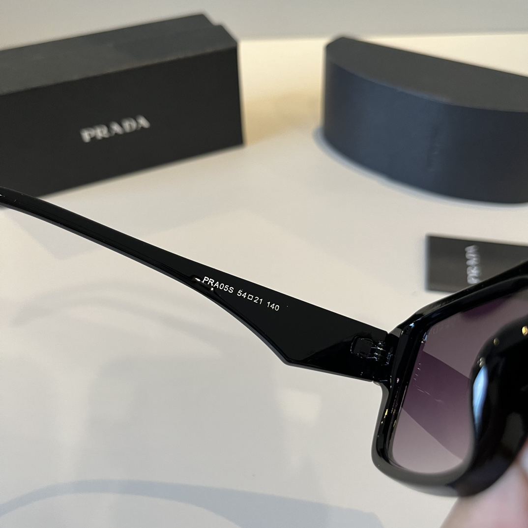 Prada Square Frame Sunglasses