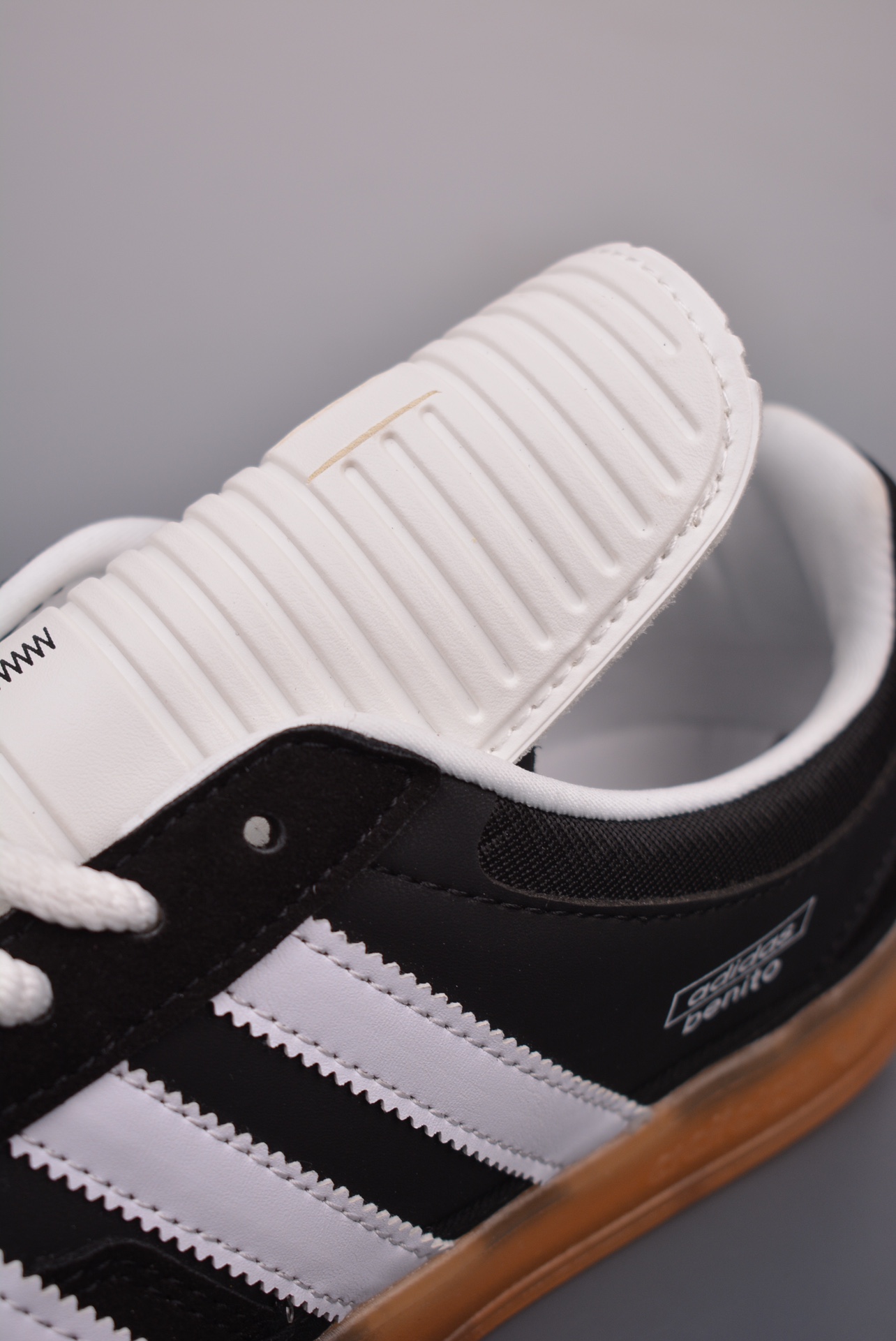 Bad Bunny x Adidas Gazelle Indoor Trainers Black IF9733