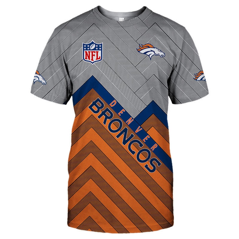 DENVER BRONCOS 3D DB002