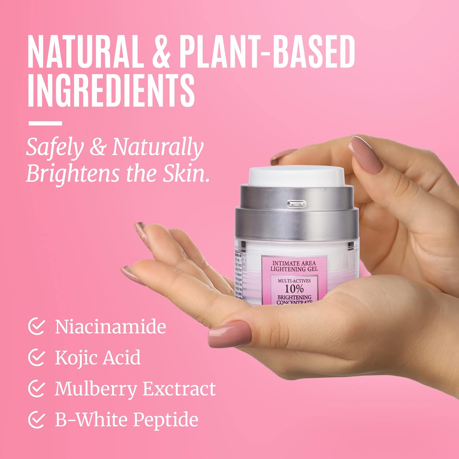 💕Natural Brightening Body Serum🍭