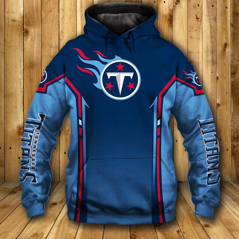 TENNESSEE TITANS 3D TT1148