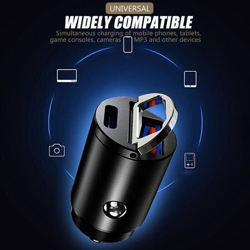 Mini Stealth Car Adapter🔥BUY MORE SAVE MORE🔥