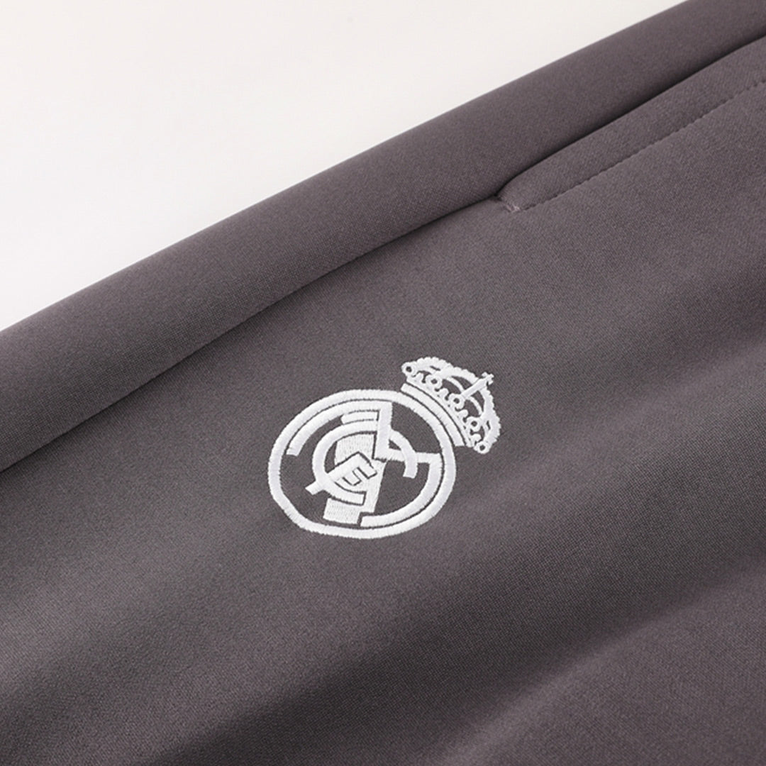 Real Madrid Men's Training Jacket Kit (Jacket+Pants) 2024/25