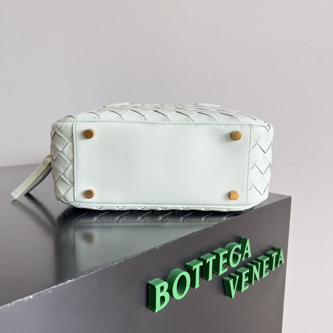 Bottega Veneta 2024 Spring Get Away Small Square Bag 776736