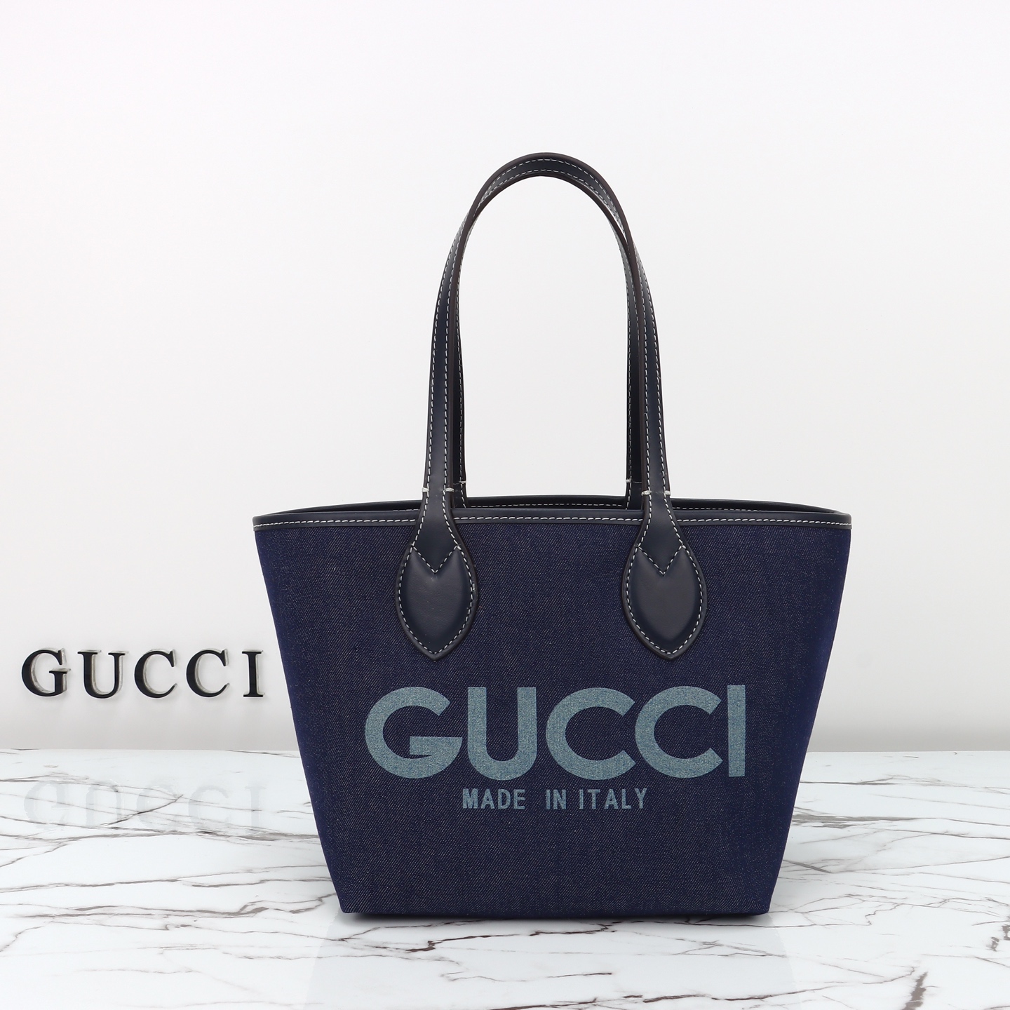 Gucci Totissima small reversible tote 820496 FAD3J 8441