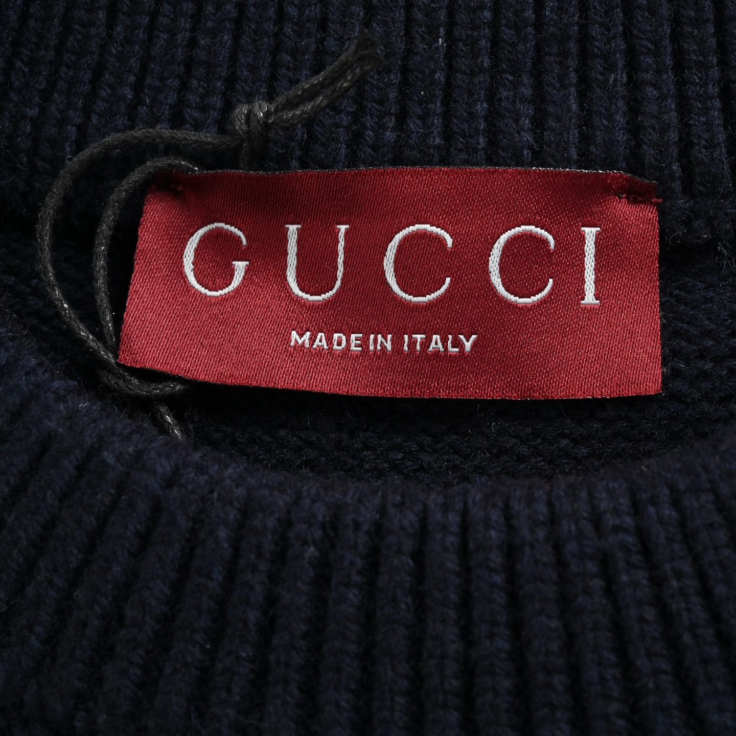 Gucci 24Fw Year of the Snake Limited Edition Jacquard Sweater
